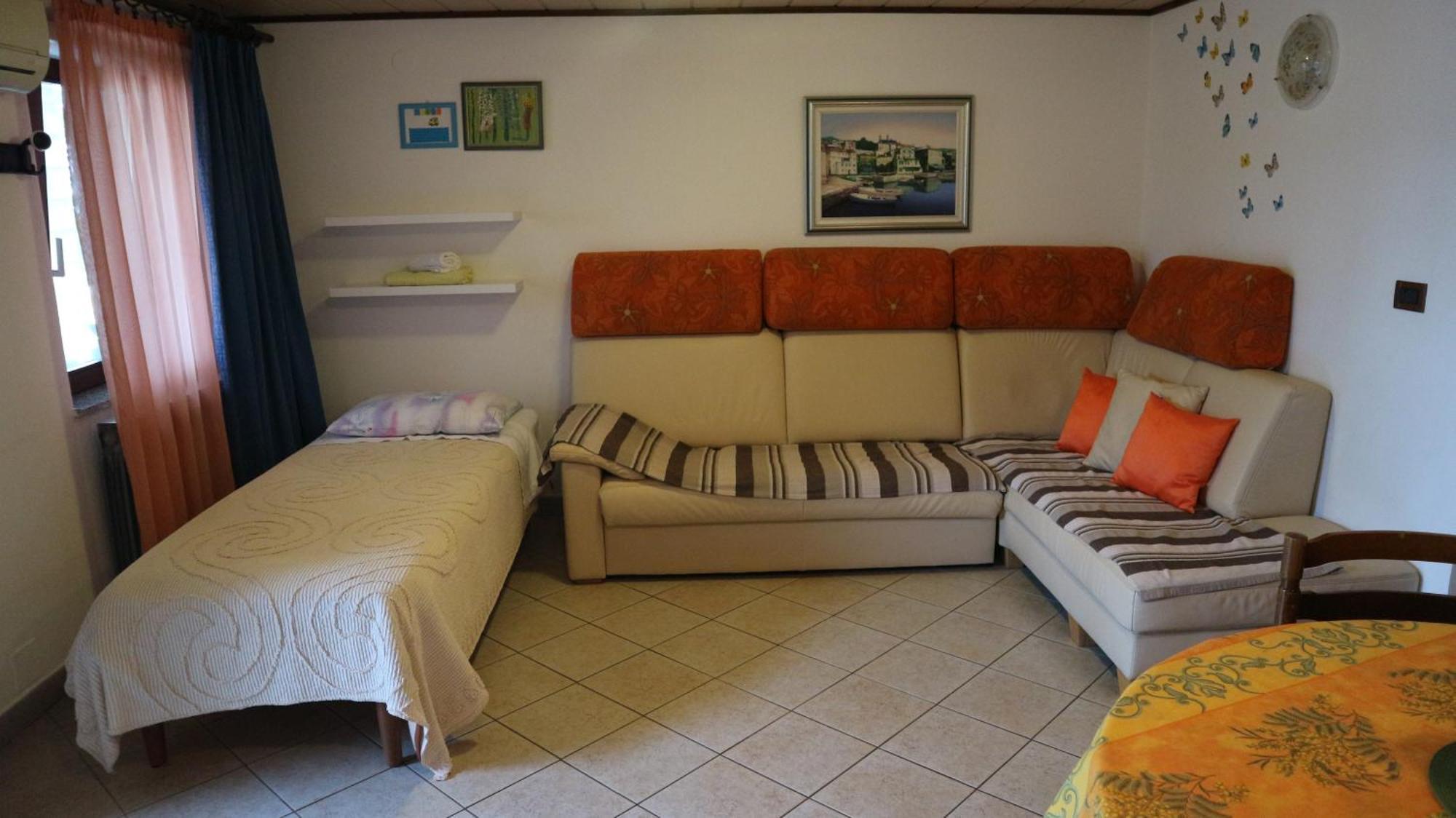 Apartament Komel Opatija
