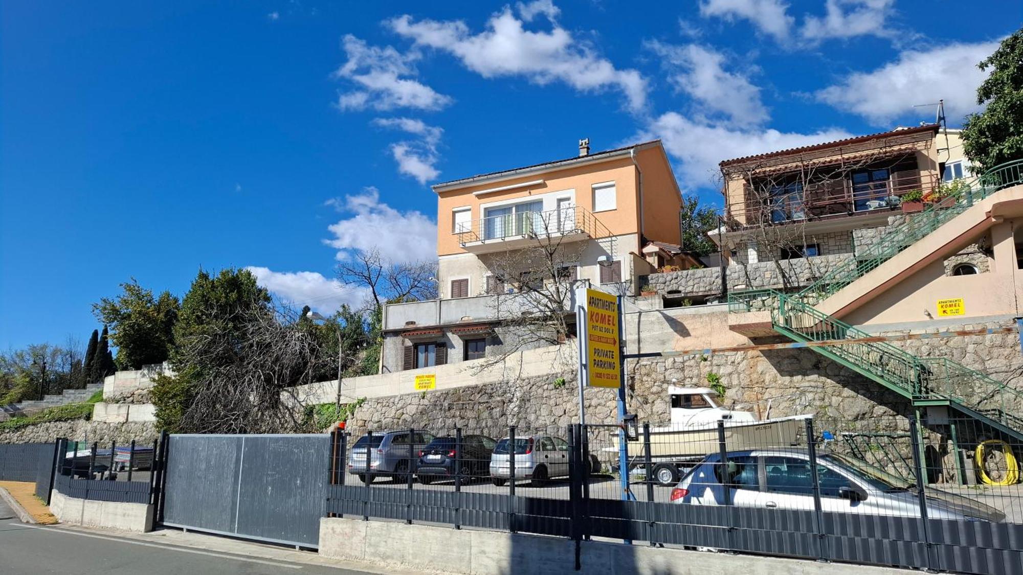 Komel Apartament Opatija