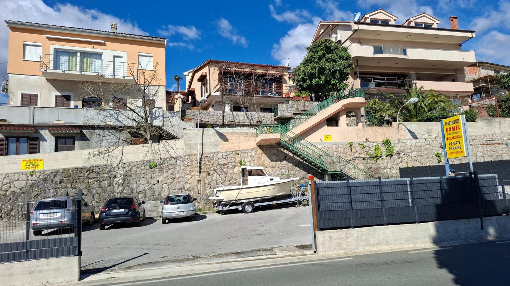 Komel Apartament