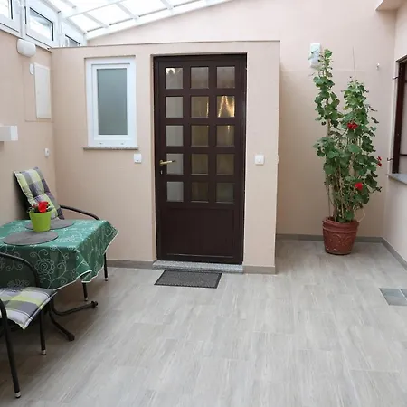 Apartments Komel Opatija Exterior photo