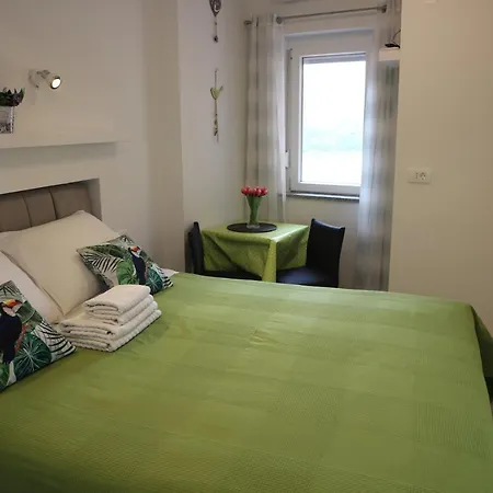 Apartments Komel Opatija Exterior photo