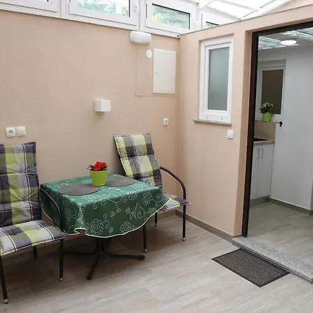 Apartments Komel Opatija Exterior photo