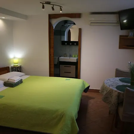 Apartments Komel Opatija Exterior photo