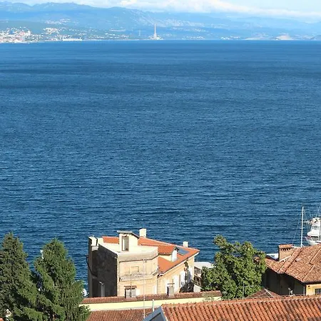 Apartments Komel Opatija Exterior photo