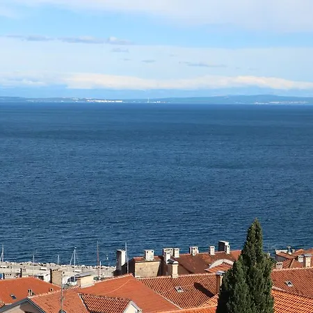 Apartments Komel Opatija Exterior photo