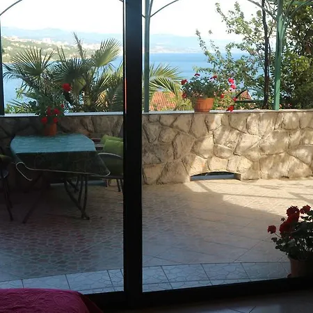 Apartments Komel Opatija Exterior photo