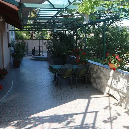 Apartments Komel Opatija Exterior photo