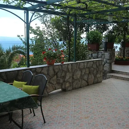 Apartments Komel Opatija Exterior photo