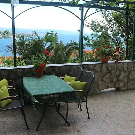 Apartments Komel Opatija Exterior photo