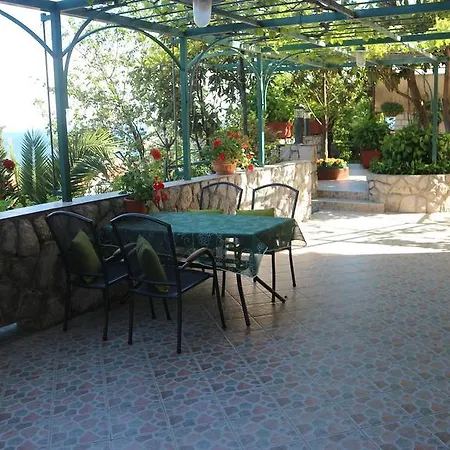 Apartments Komel Opatija Exterior photo