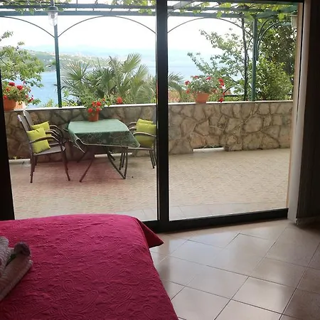 Apartments Komel Opatija Exterior photo