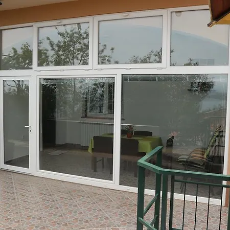 Apartments Komel Opatija Exterior photo