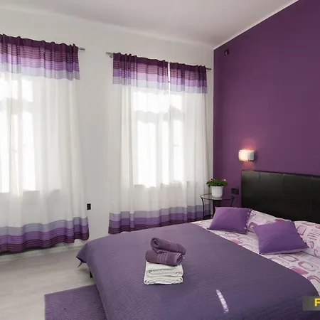 Apartments Komel Opatija Exterior photo