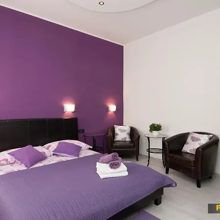 Apartments Komel Opatija Exterior photo