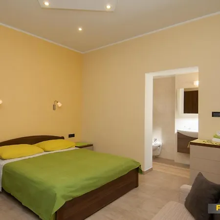 Apartments Komel Opatija Exterior photo