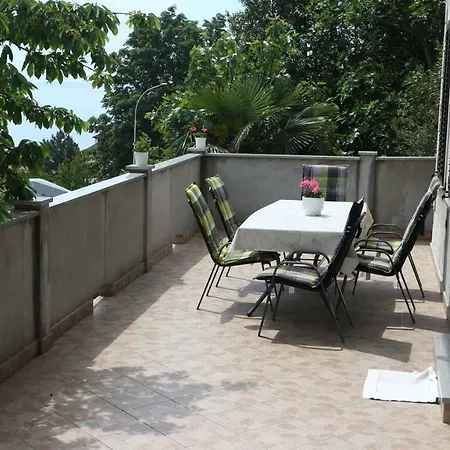 Apartments Komel Opatija Exterior photo