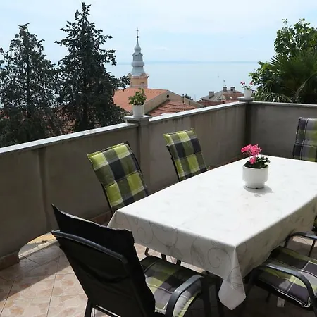 Apartments Komel Opatija Exterior photo