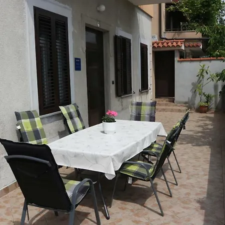 Apartments Komel Opatija Exterior photo