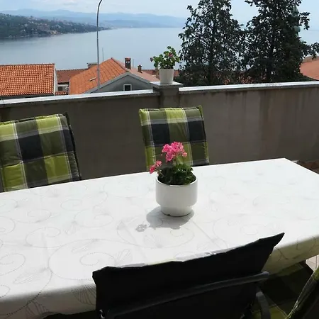 Apartments Komel Opatija Exterior photo