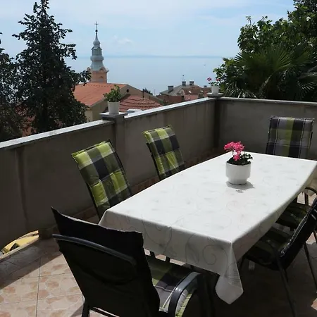Apartments Komel Opatija Exterior photo
