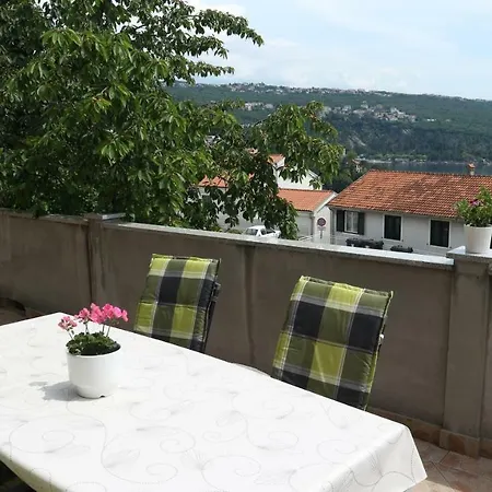 Apartments Komel Opatija Exterior photo