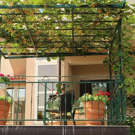 Apartments Komel Opatija Exterior photo
