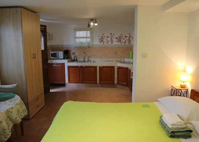 Apartments Komel