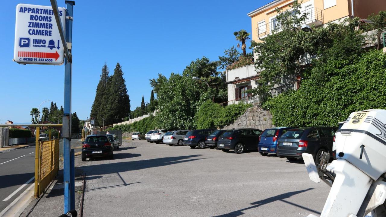 Apartment Komel Opatija