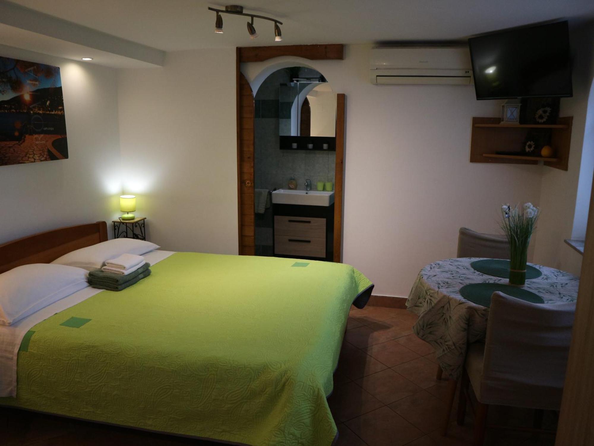 Komel Apartment Opatija