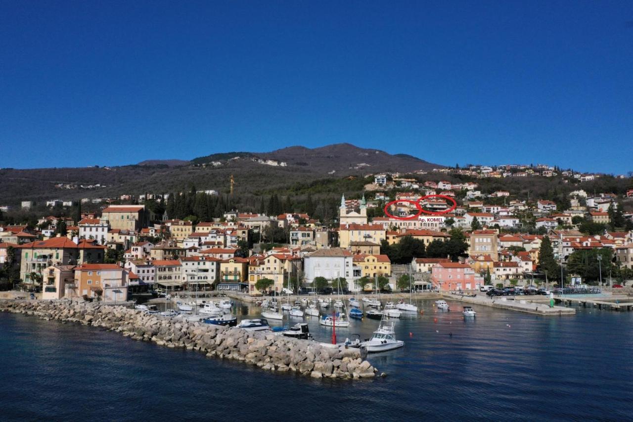 Komel * Opatija