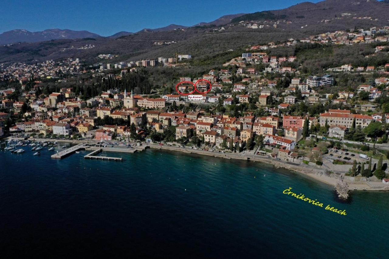 Komel Apartment Opatija